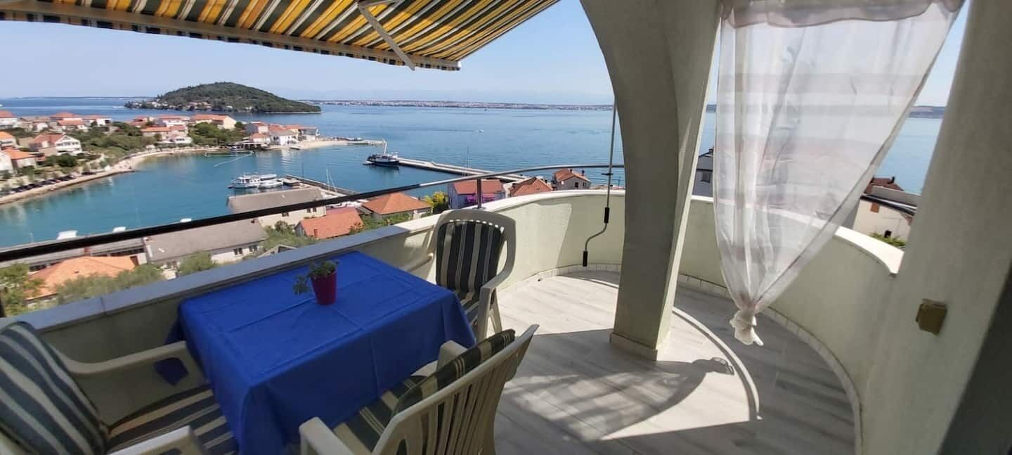 Apartment (A4) | Terrasse/Patio