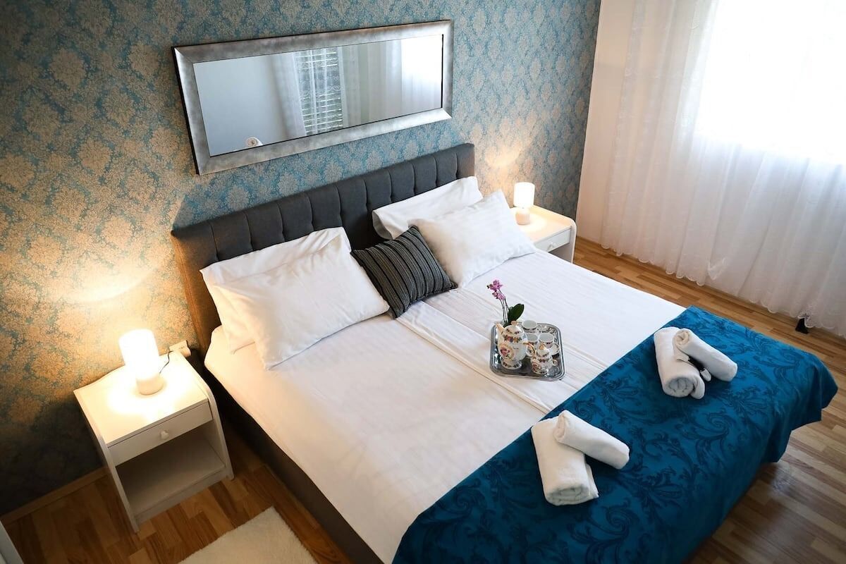 Appartement (A2) | Wi-Fi gratuit