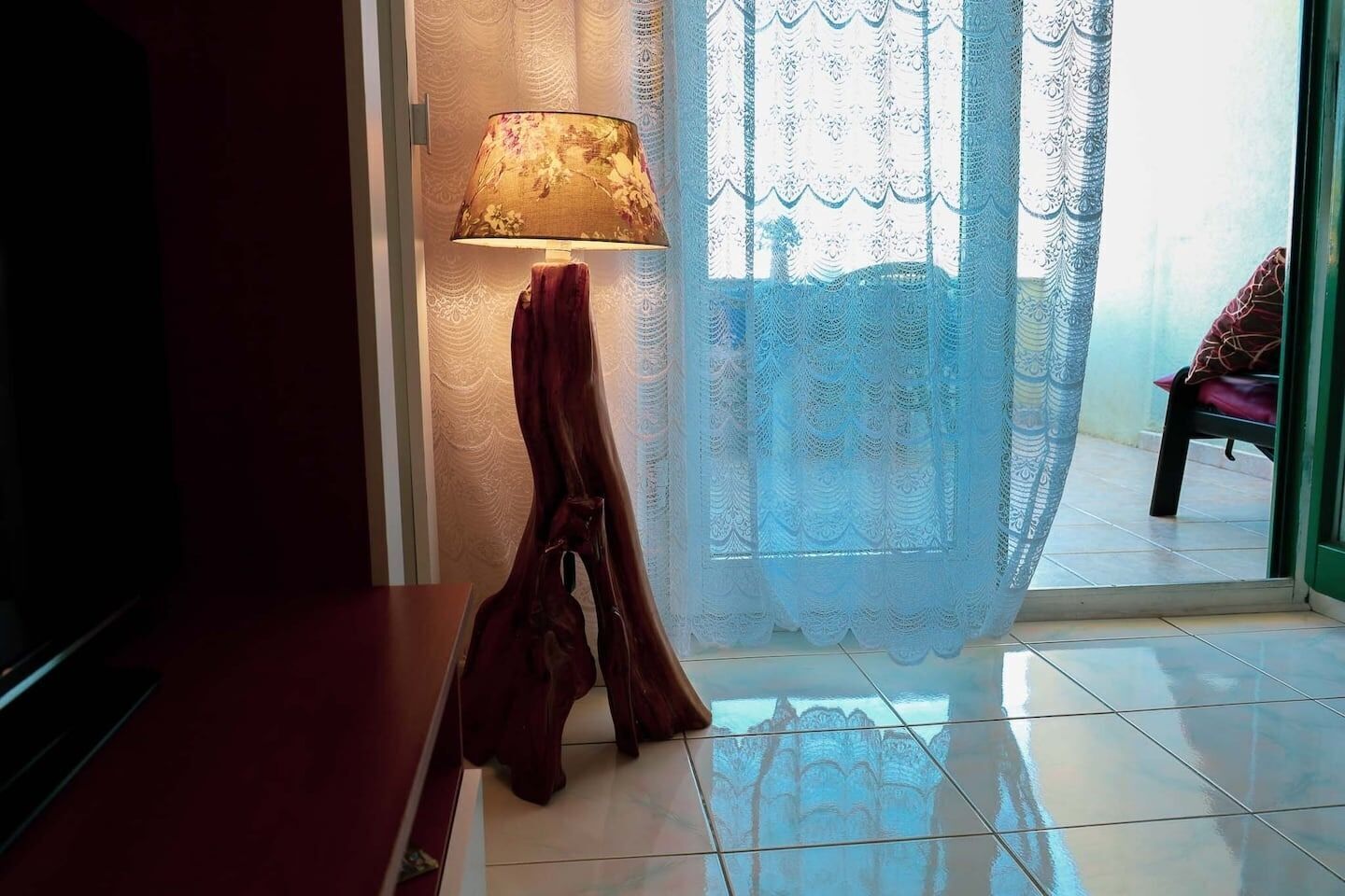 Apartment (A2) | Wohnzimmer