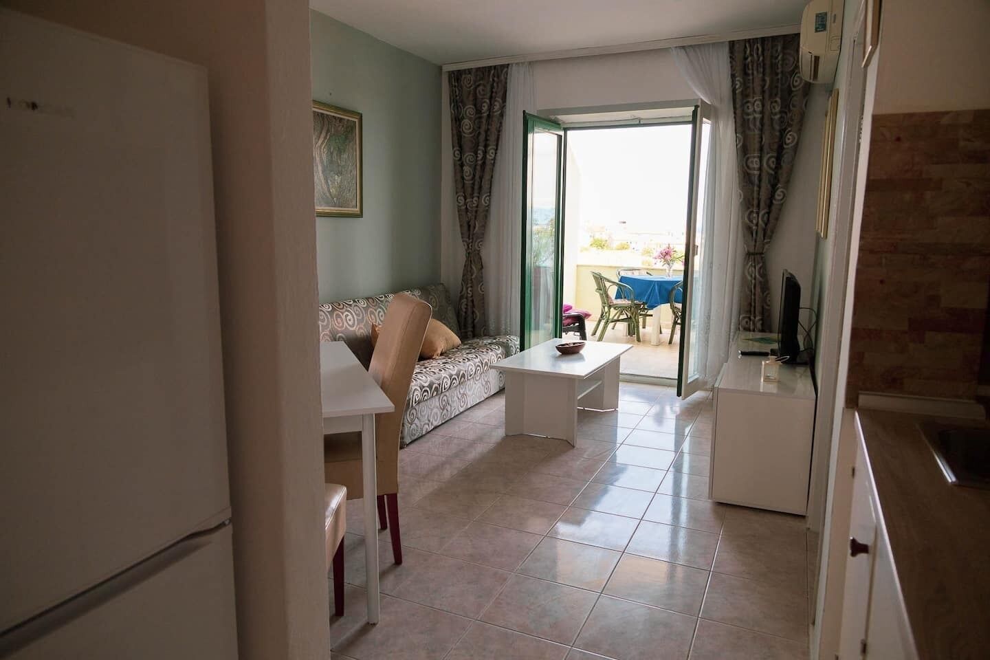 Apartment (A3) | Flur