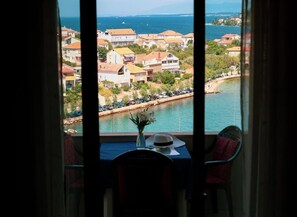 Apartment (A1) | Terrace/patio - Apartments Novis (Kali)