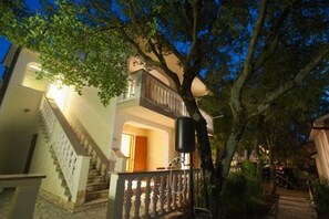 Building design - Apartments Luka (Novi Vinodolski)