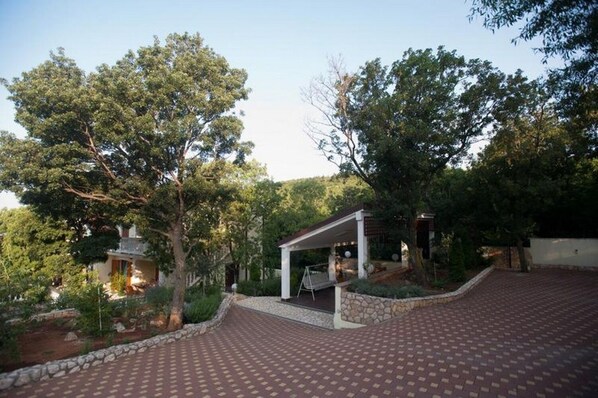 Building design - Apartments Luka (Novi Vinodolski)