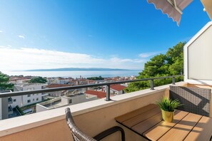 Appartement (A3) | Balcon