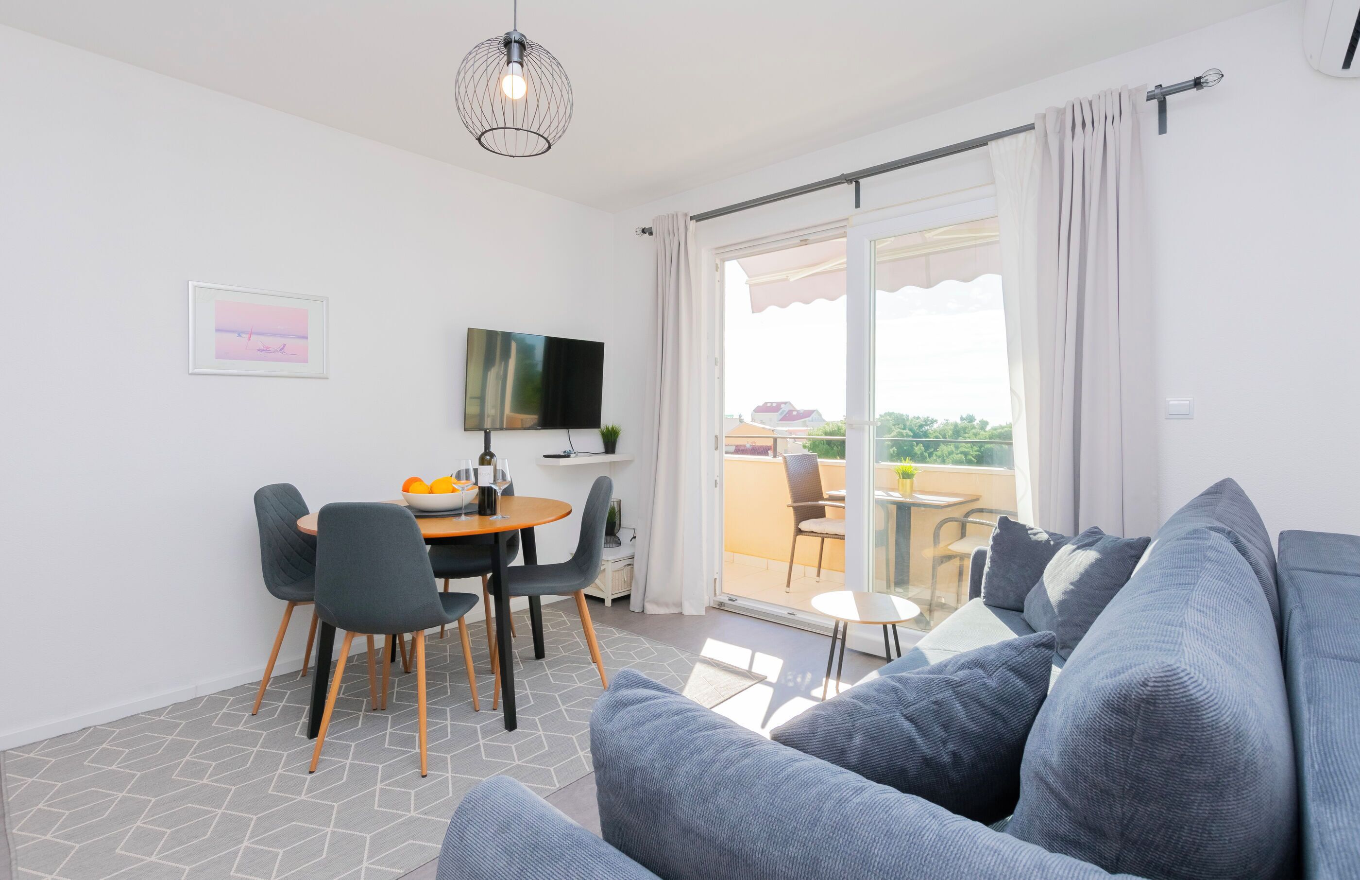 Căn hộ (A3) | Nội thất