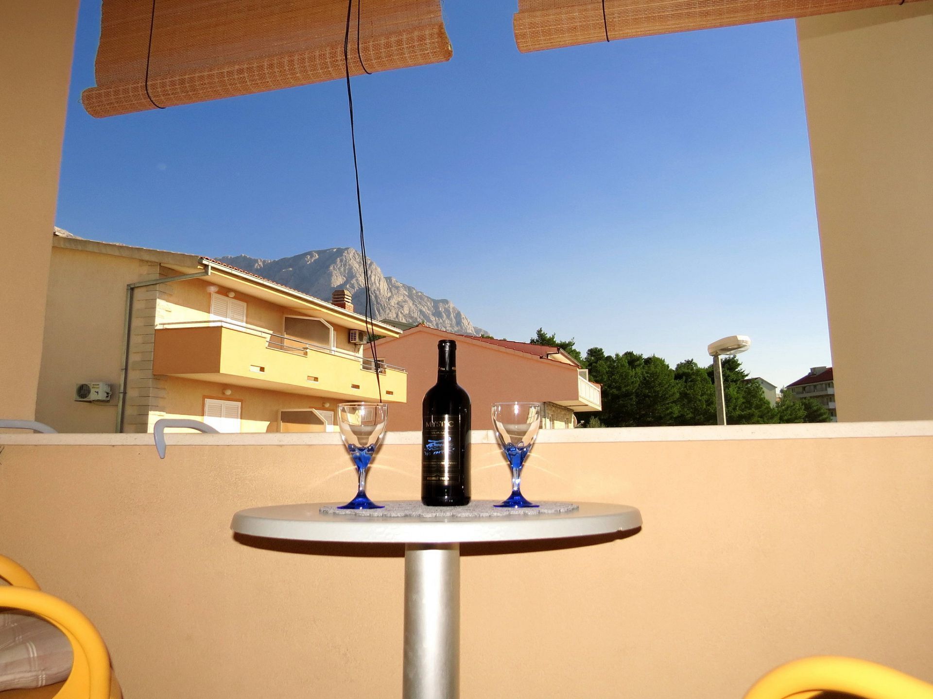 Studio (A1) | Balcony