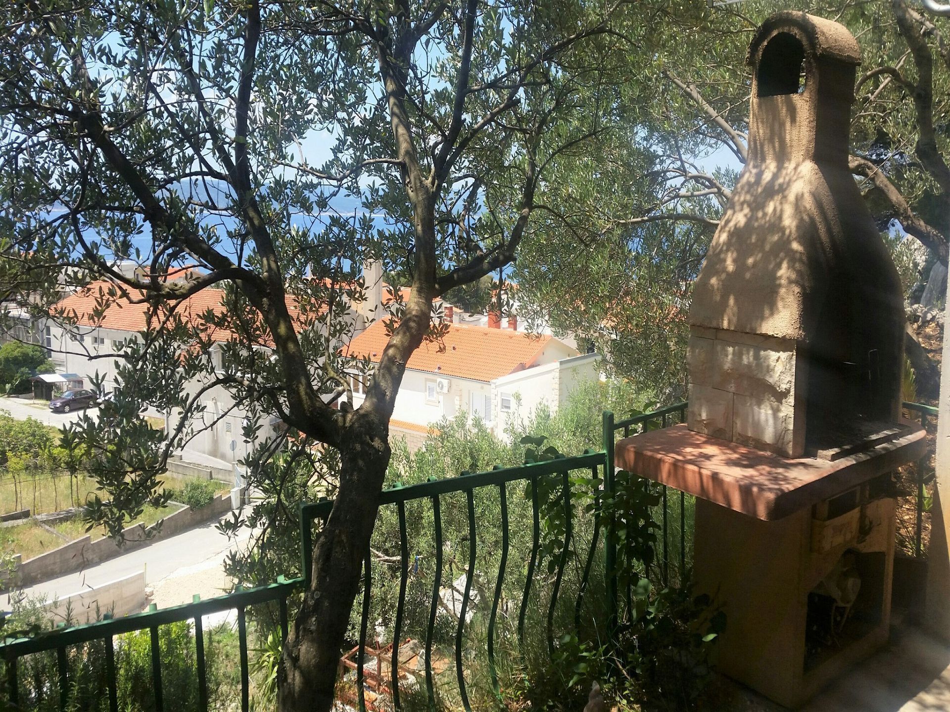 منطقة شواء/نزهات