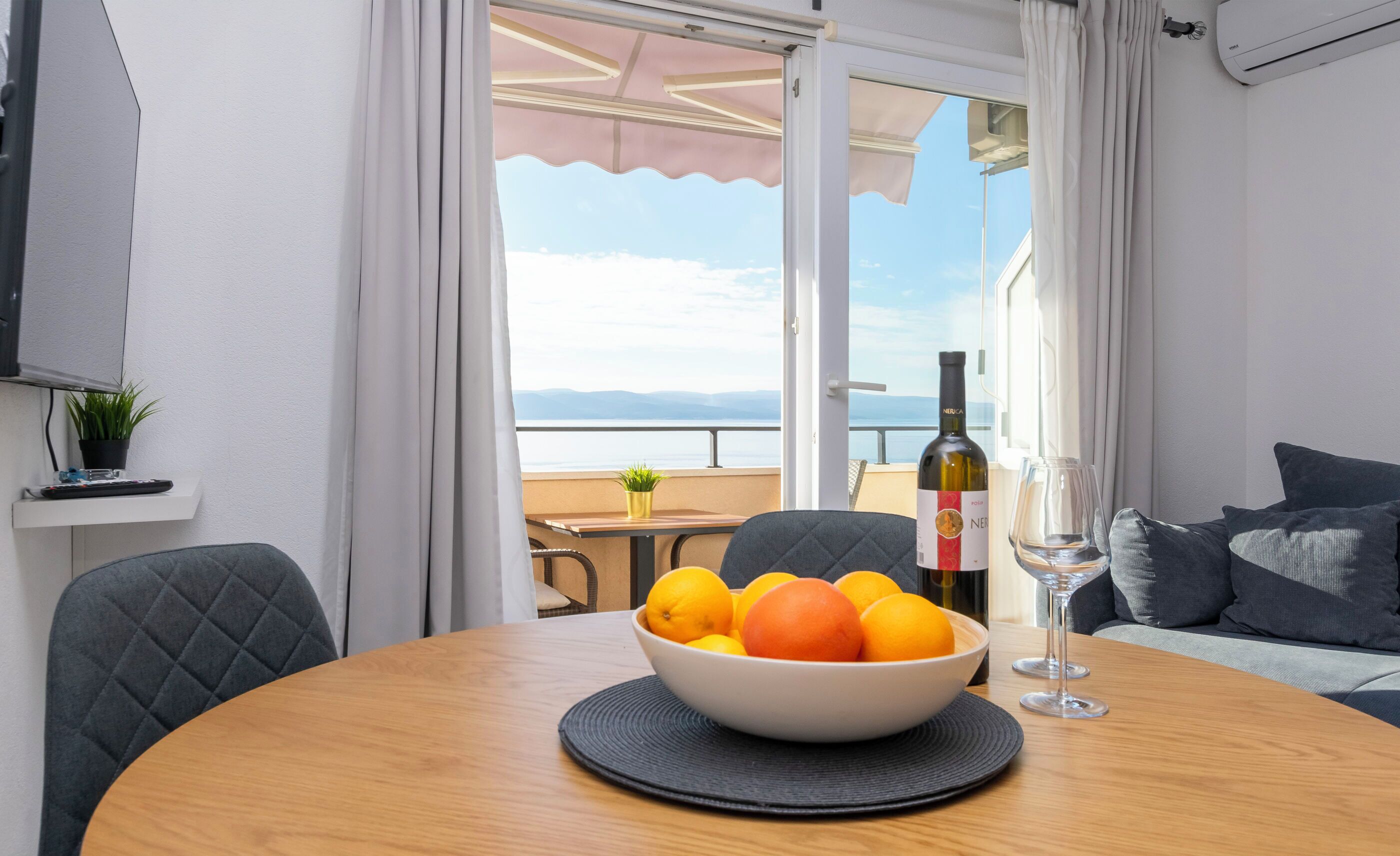 Apartment (A3) | Innendetails