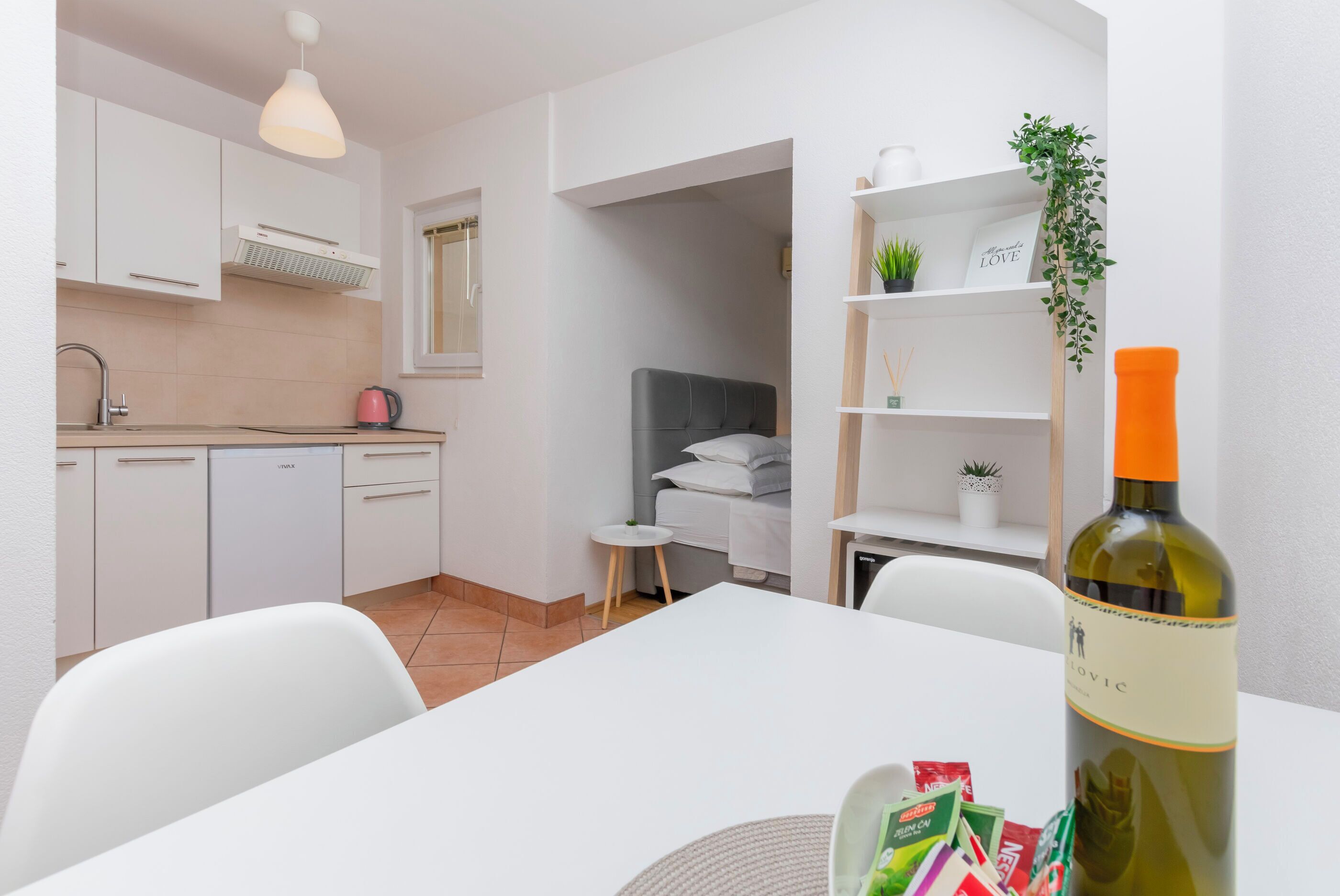 Studio (A1) | Private kitchen