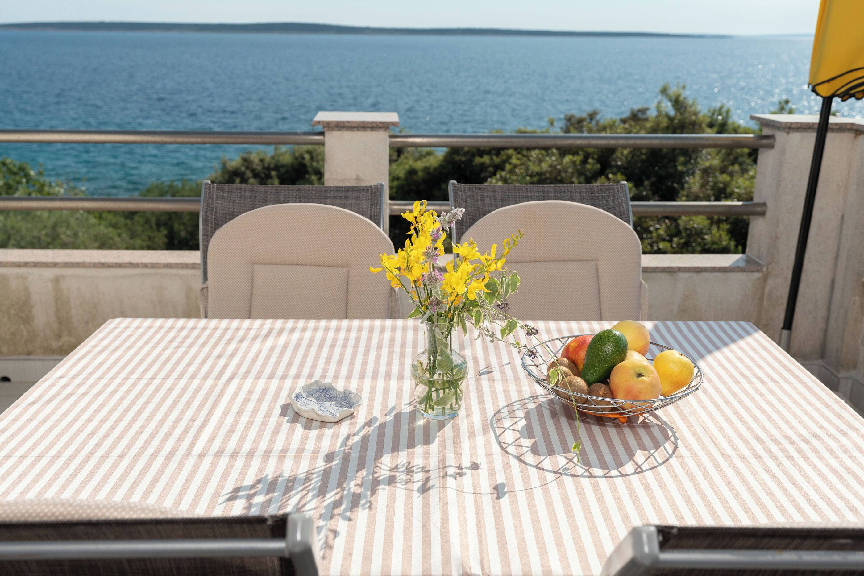 Leilighet (A5) | Balkong