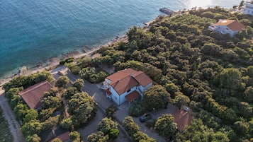 Vista aérea
