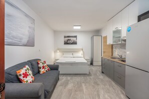 Apartment (A2) | Living room - Apartment Uga (Kolan)