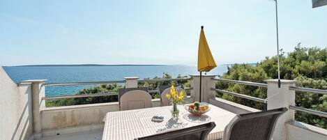 Appartement (A5) | Balcon