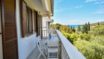 Apartment (A3) | Terrace/patio