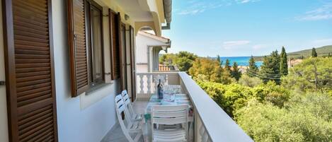 Appartement (A3) | Terras