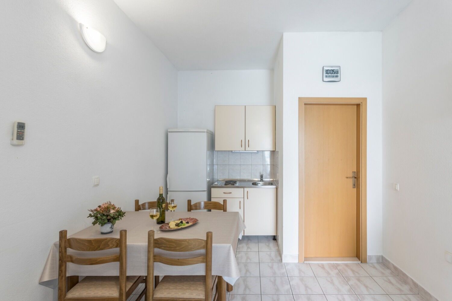 Appartement (A5) | Cuisine privée