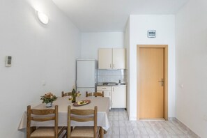 Apartment (A5) | Eigene Küche