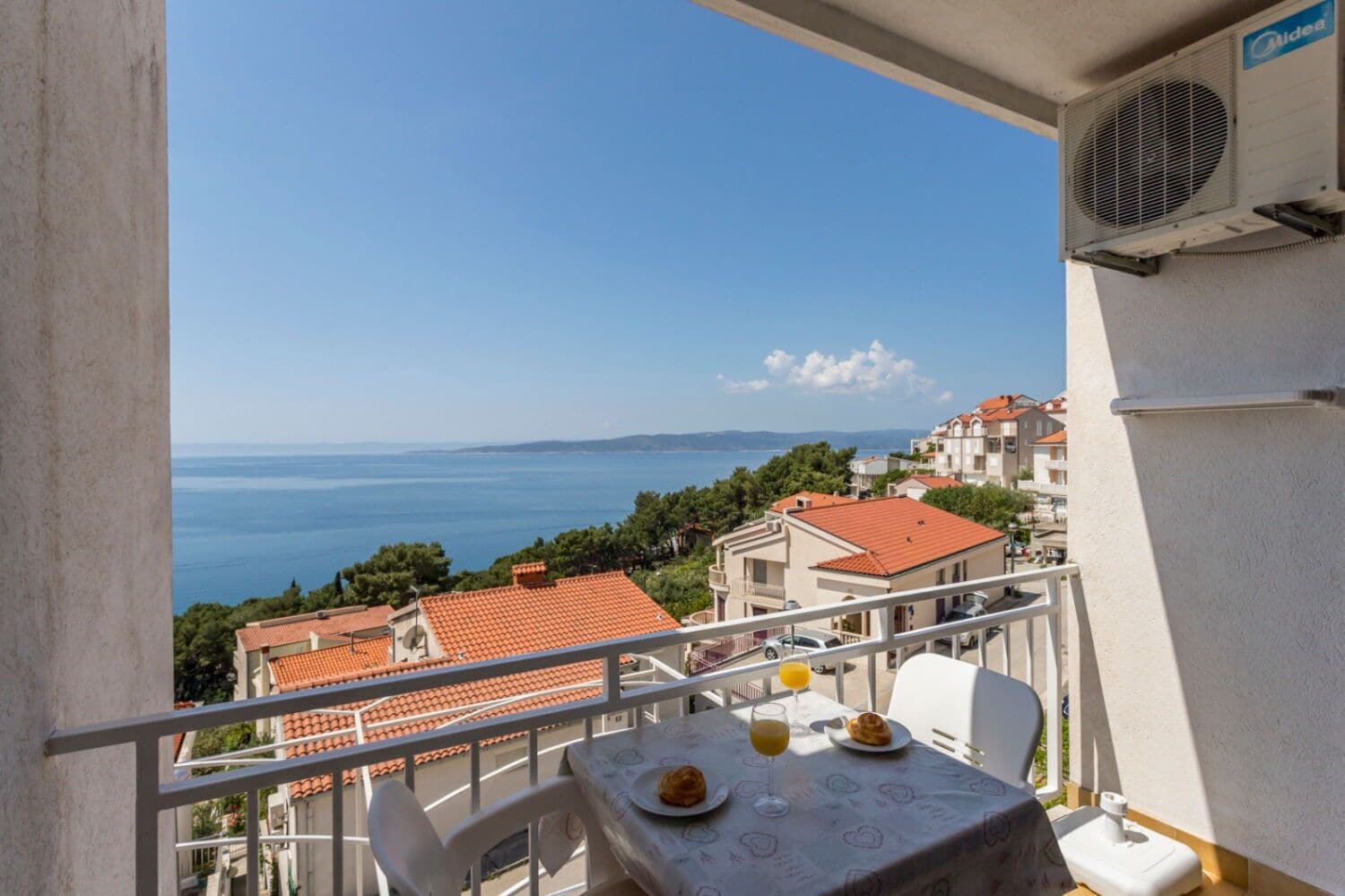 公寓 (A3) | 阳台