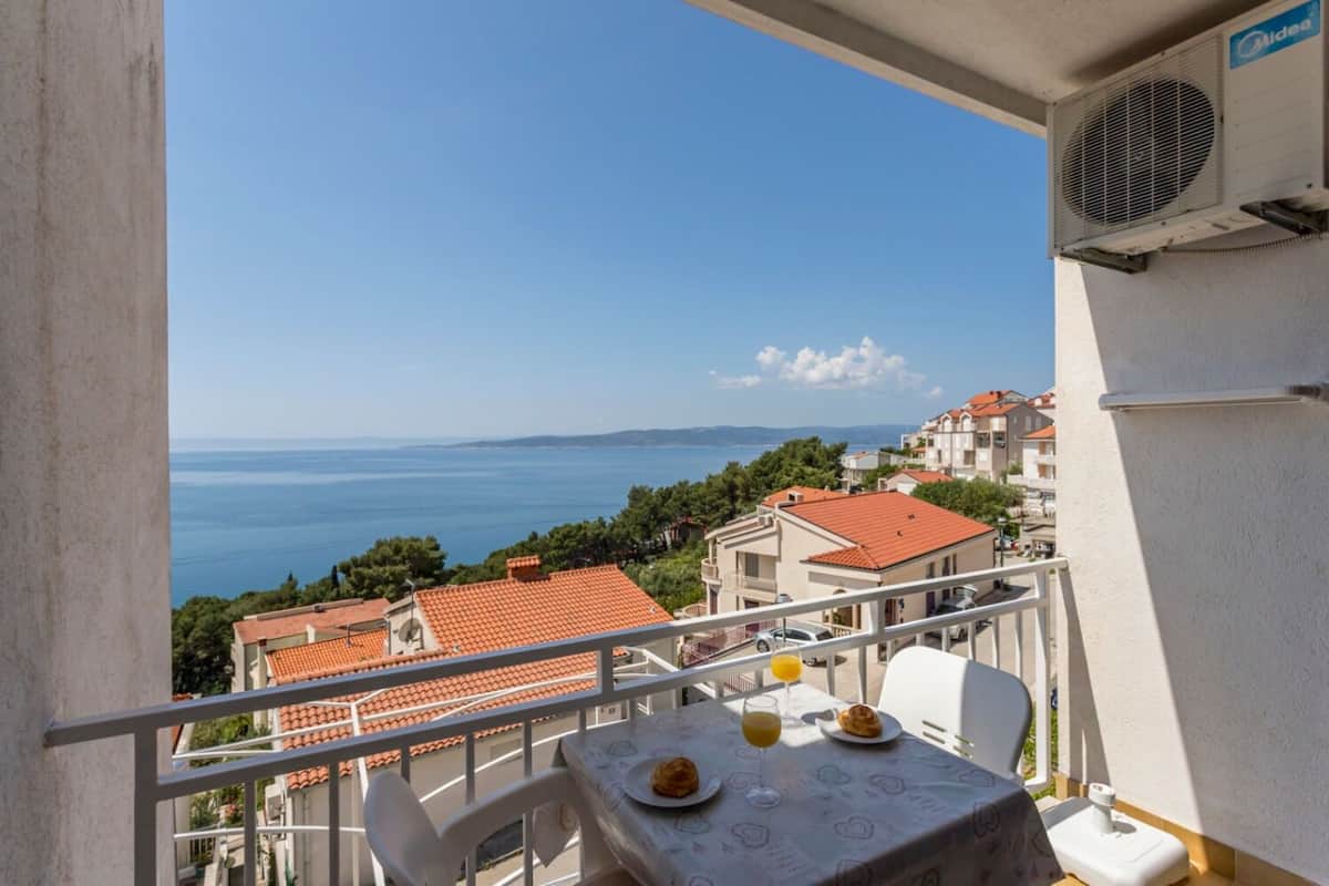 公寓 (A3) | 阳台