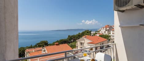 公寓 (A3) | 阳台