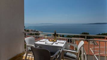 Studio (A2) | Balkoni