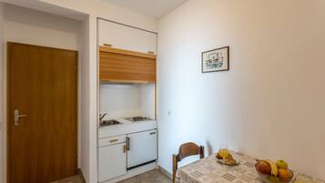 Appartement (A1) | Privékeuken