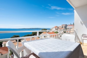 Studio (A2) | Balcony - Apartments Vedra (Baska Voda)