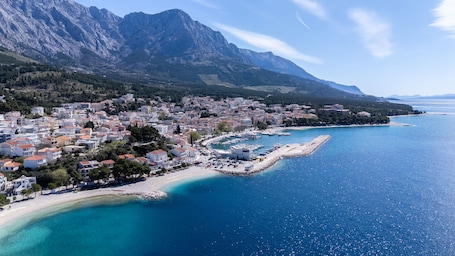 Beach. Apartments Vedra