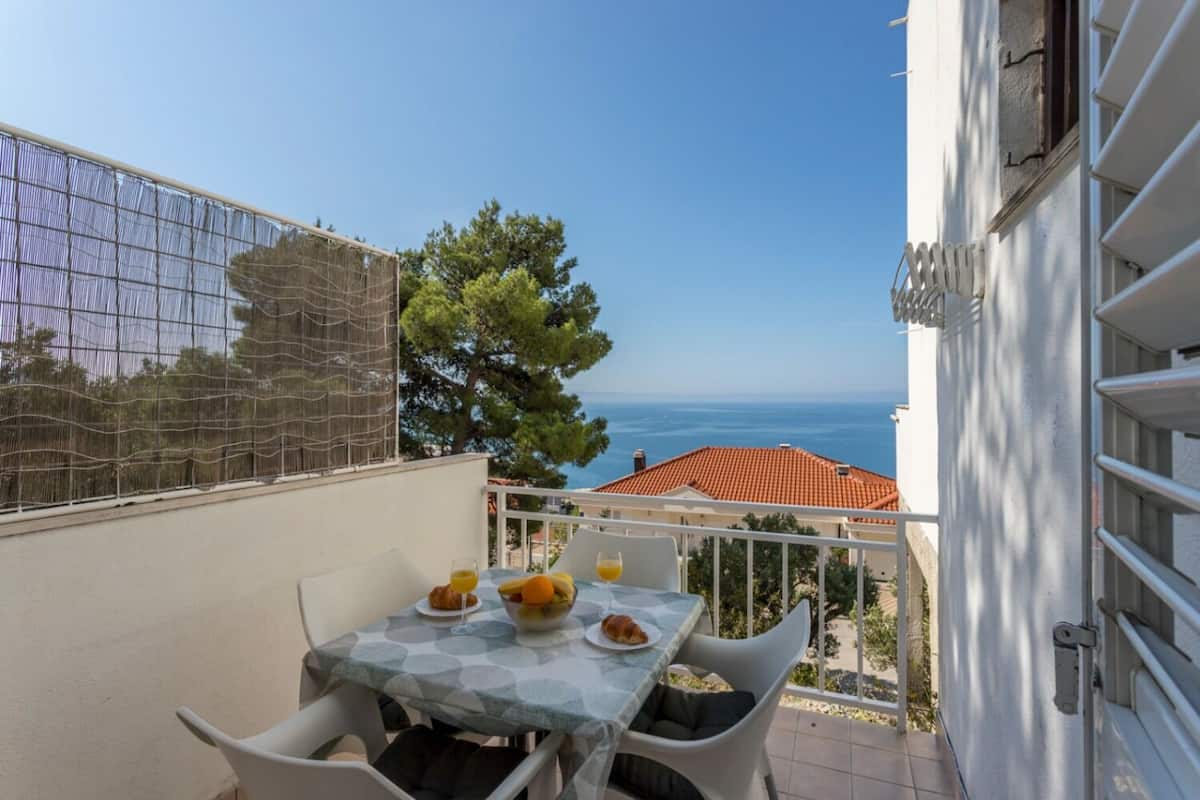 公寓 (A5) | 阳台