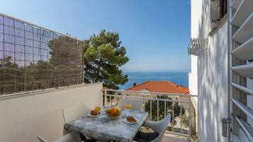 Lejlighed (A5) | Balkon