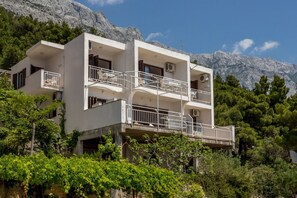 Building design - Apartments Vedra (Baska Voda)