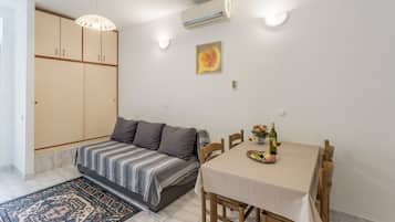 Appartement (A5) | Woonkamer