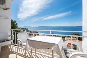 Apartament (A1) | Balcó