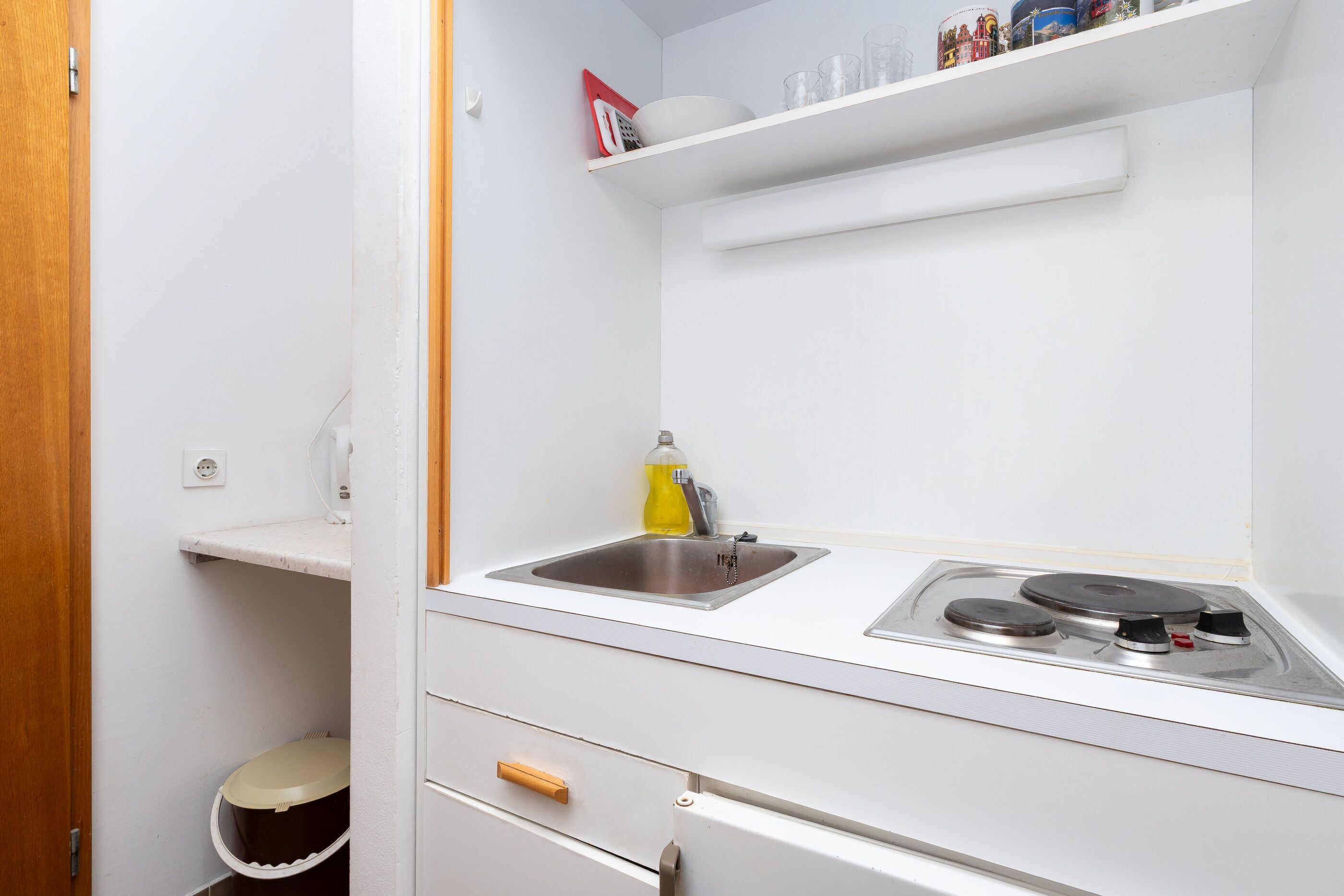 Studio (A2) | Private kitchen