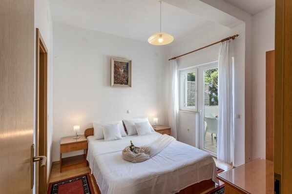 Free WiFi - Apartments Vedra (Baska Voda)