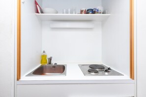 Private kitchen - Apartments Vedra (Baska Voda)