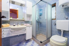 Studio (A2) | Bathroom - Apartments Ante (Blato)