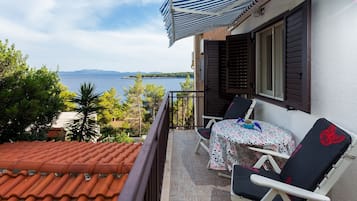 Studio (A2) | Teras/patio