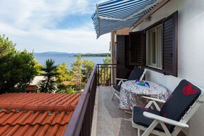 Studio (A2) | Terrasse/Patio