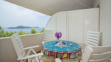 Leilighet (A1) | Terrasse/patio