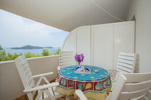Terrace/patio - Apartments Ante (Blato)