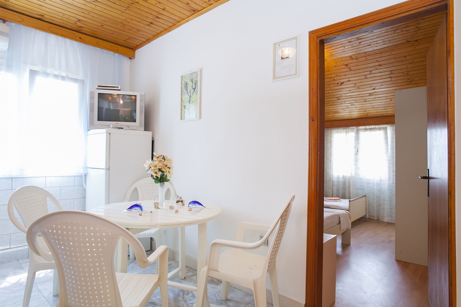Departamento (A1) | Terraza o patio