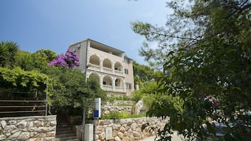 Diseño del edificio