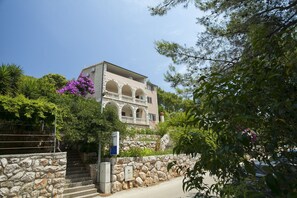 Building design - Apartments Ante (Blato)