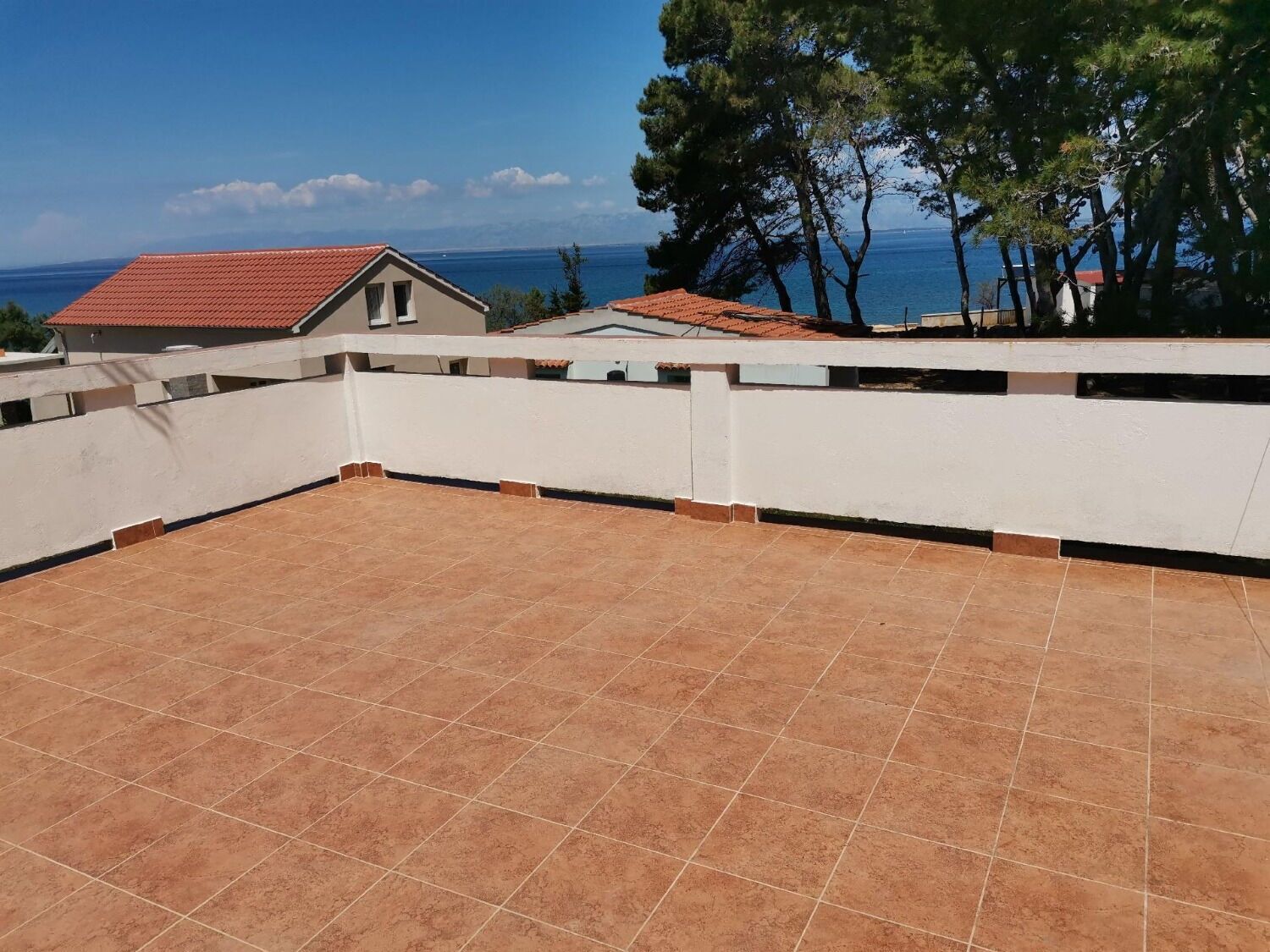 Apartment (A2) | Terrasse/Patio