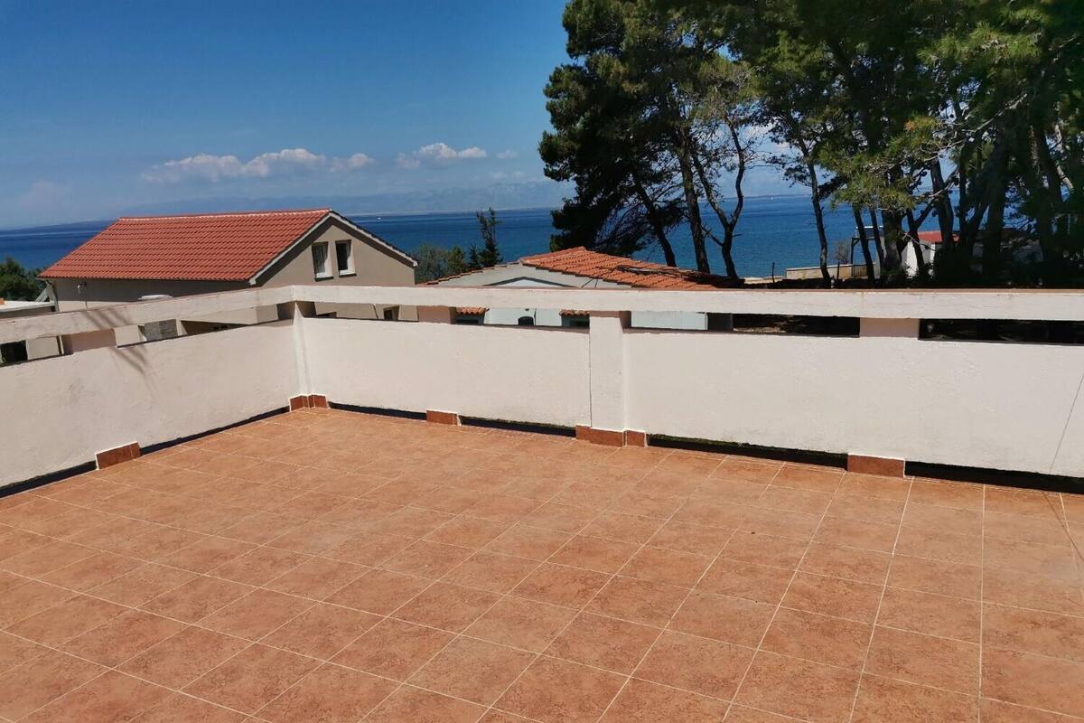 Apartment (A2) | Terrasse/Patio