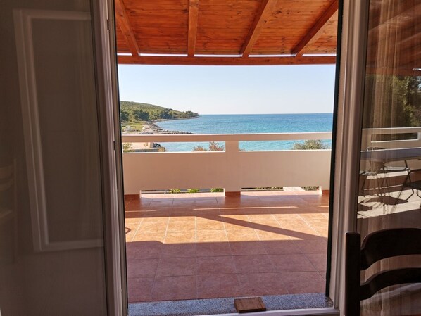 Apartment (A1) | Terrace/patio - Apartment Igi (Preko)