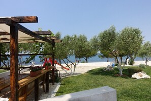 Apartment (A3) | Garden - Apartments Ivo (Nin)