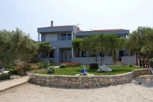 Diseño del edificio