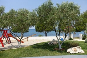 Apartment (A2) | Garden - Apartments Ivo (Nin)